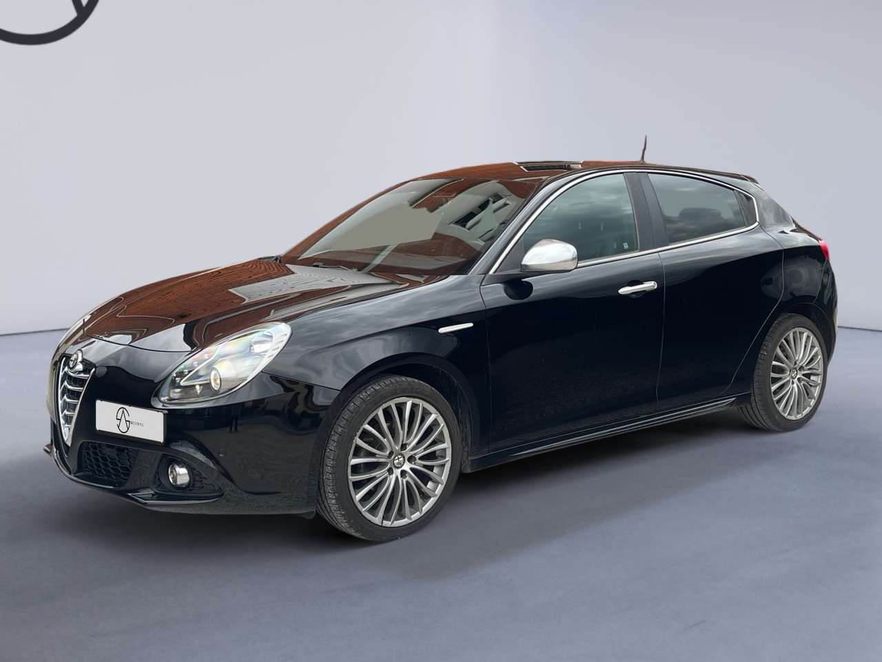 Alfa Romeo Giulietta Giulietta III 2010 1.6 jtdm Exclusive E5