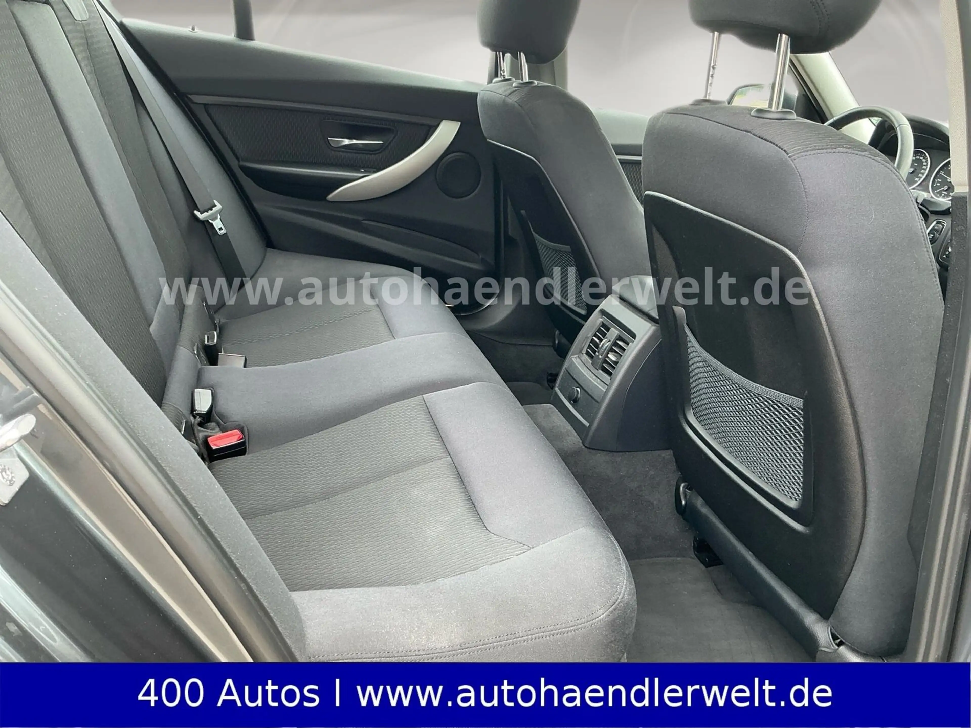 BMW 316 i F31 Lim. — photo 12