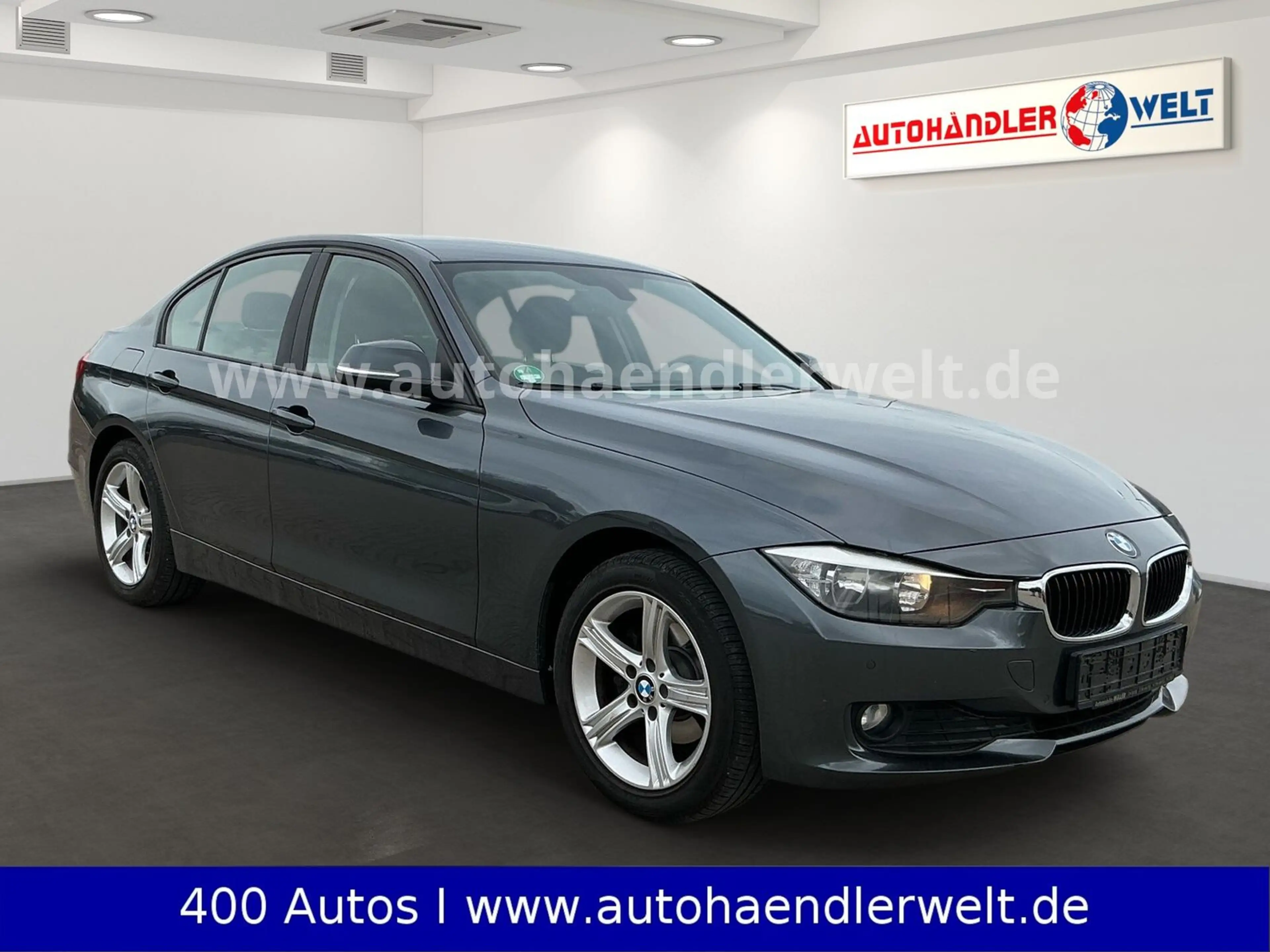 BMW 316 i F31 Lim. — photo 3