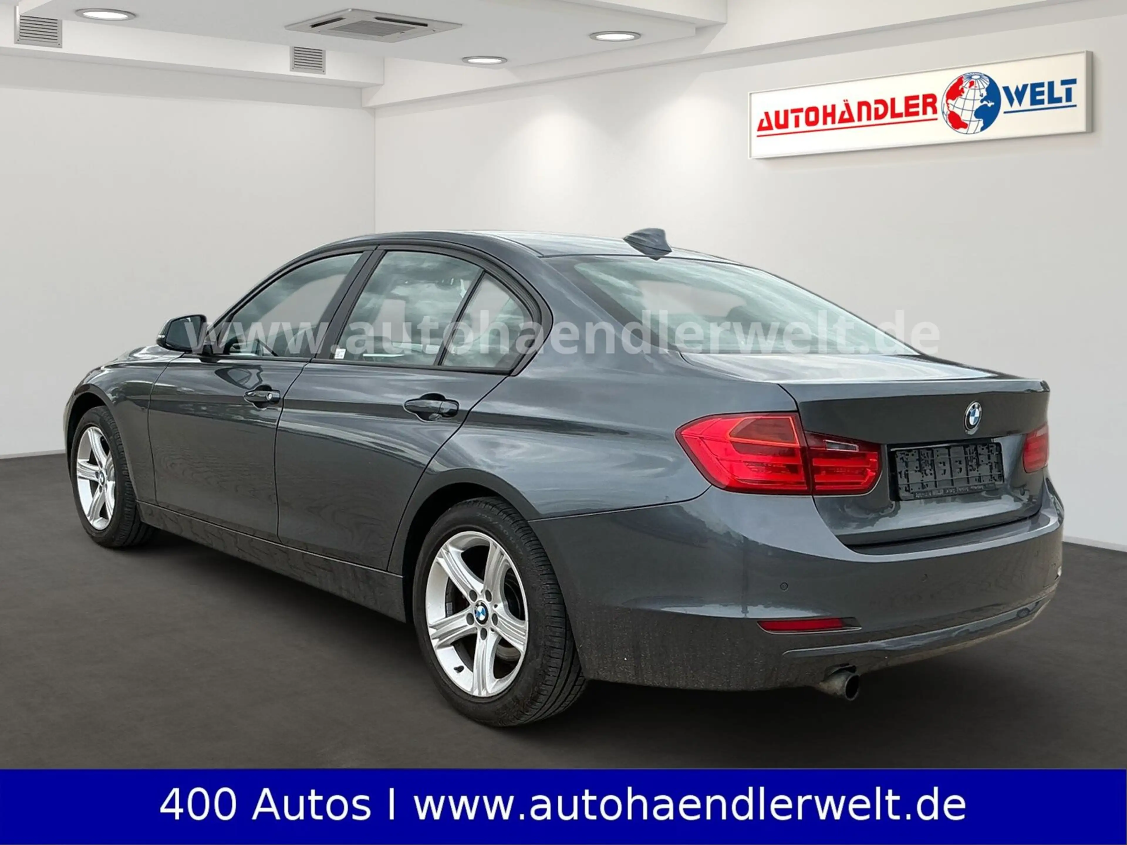 BMW 316 i F31 Lim. — photo 6