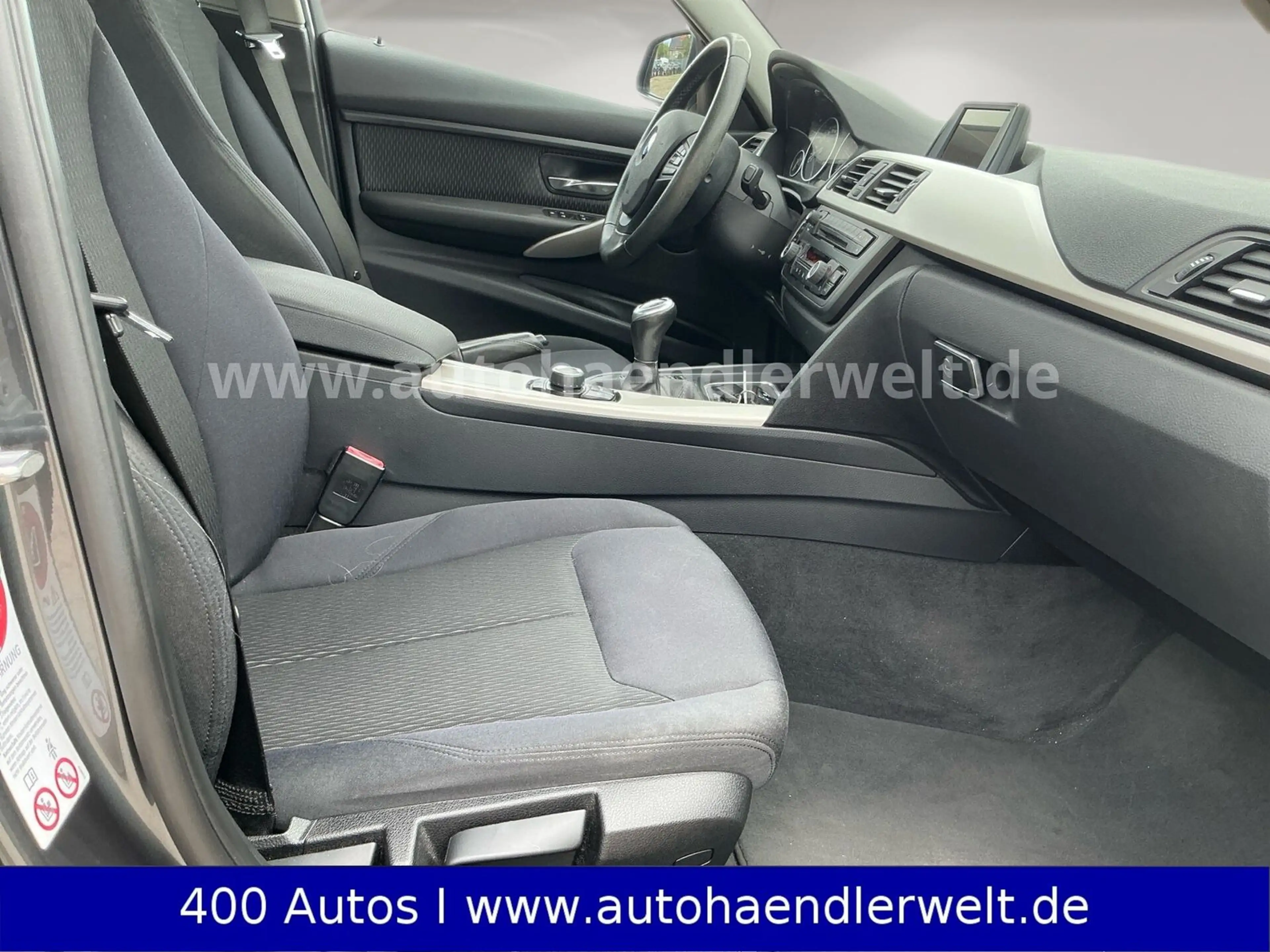 BMW 316 i F31 Lim. — photo 14