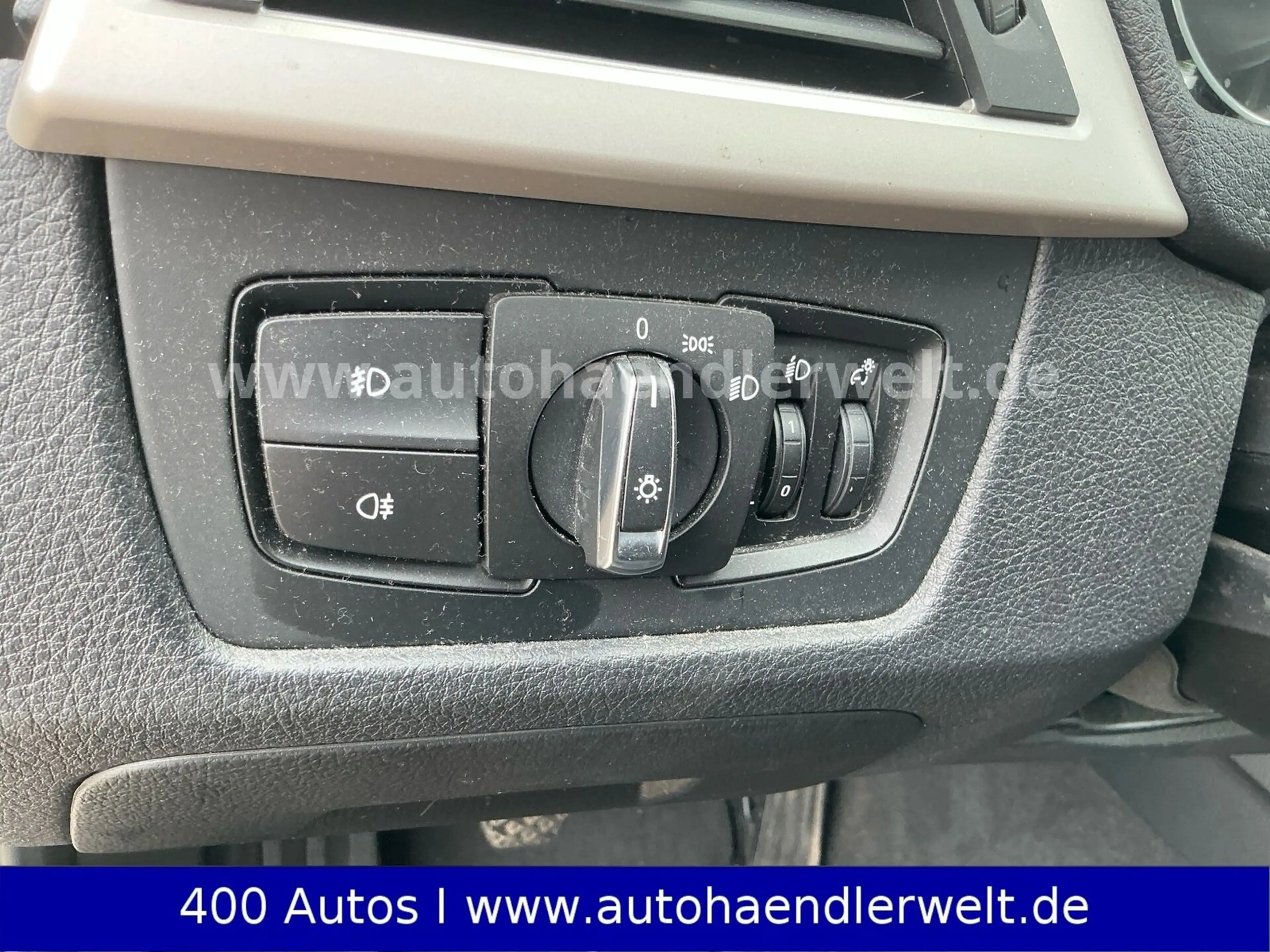 BMW 316 i F31 Lim. — photo 15