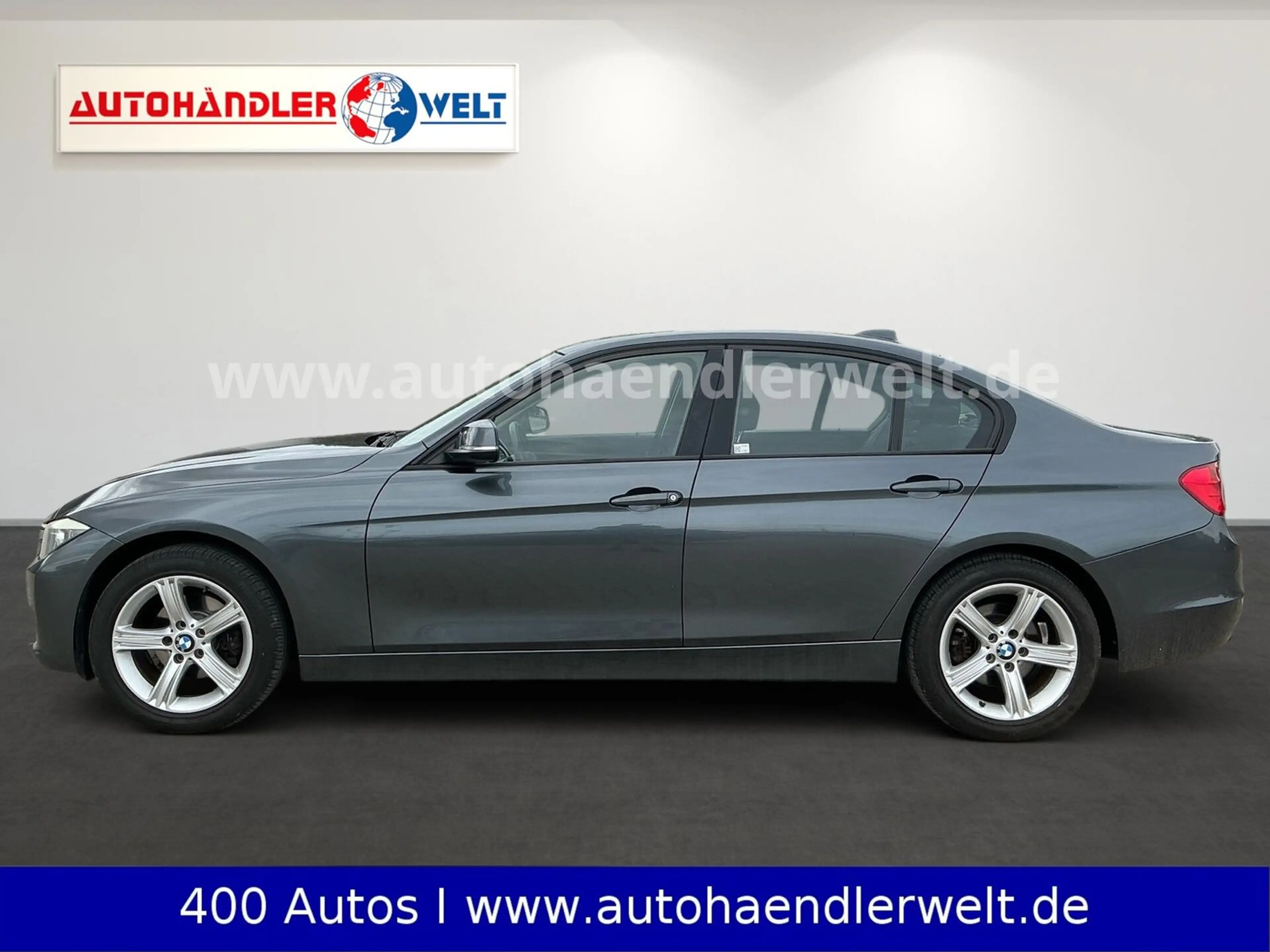 BMW 316 i F31 Lim. — photo 7