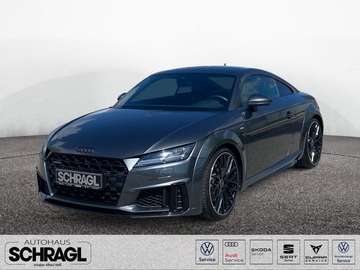 Coupe 45 TFSI quattro S-LINE+BLACK+B&O+NAVI