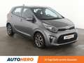 Kia Picanto 1.2 Spirit Aut.*NAVI*TEMPO*PDC*SHZ*KLIMA*GARANTIE* Grau - thumbnail 8