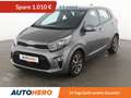 Kia Picanto 1.2 Spirit Aut.*NAVI*TEMPO*PDC*SHZ*KLIMA*GARANTIE* Grau - thumbnail 1