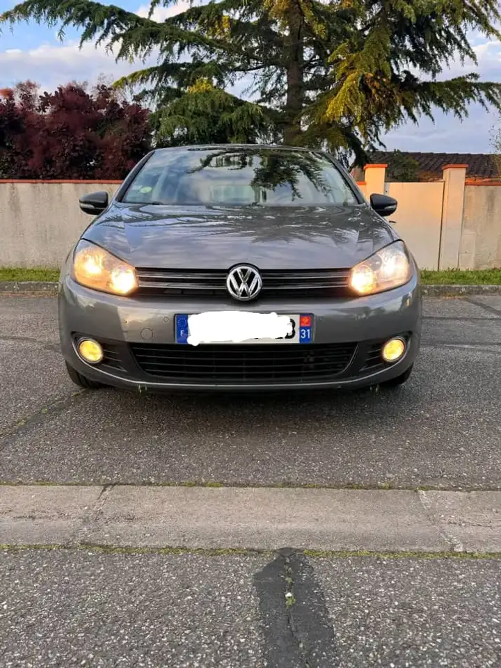 Volkswagen Golf 2.0 TDI 170 FAP GT Sport