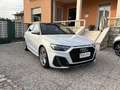 Audi A1 Sportback 30 1.0 tfsi S Line Edition 110cv s-troni Weiß - thumbnail 7