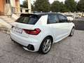 Audi A1 Sportback 30 1.0 tfsi S Line Edition 110cv s-troni Weiß - thumbnail 6