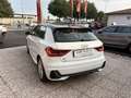 Audi A1 Sportback 30 1.0 tfsi S Line Edition 110cv s-troni Weiß - thumbnail 4