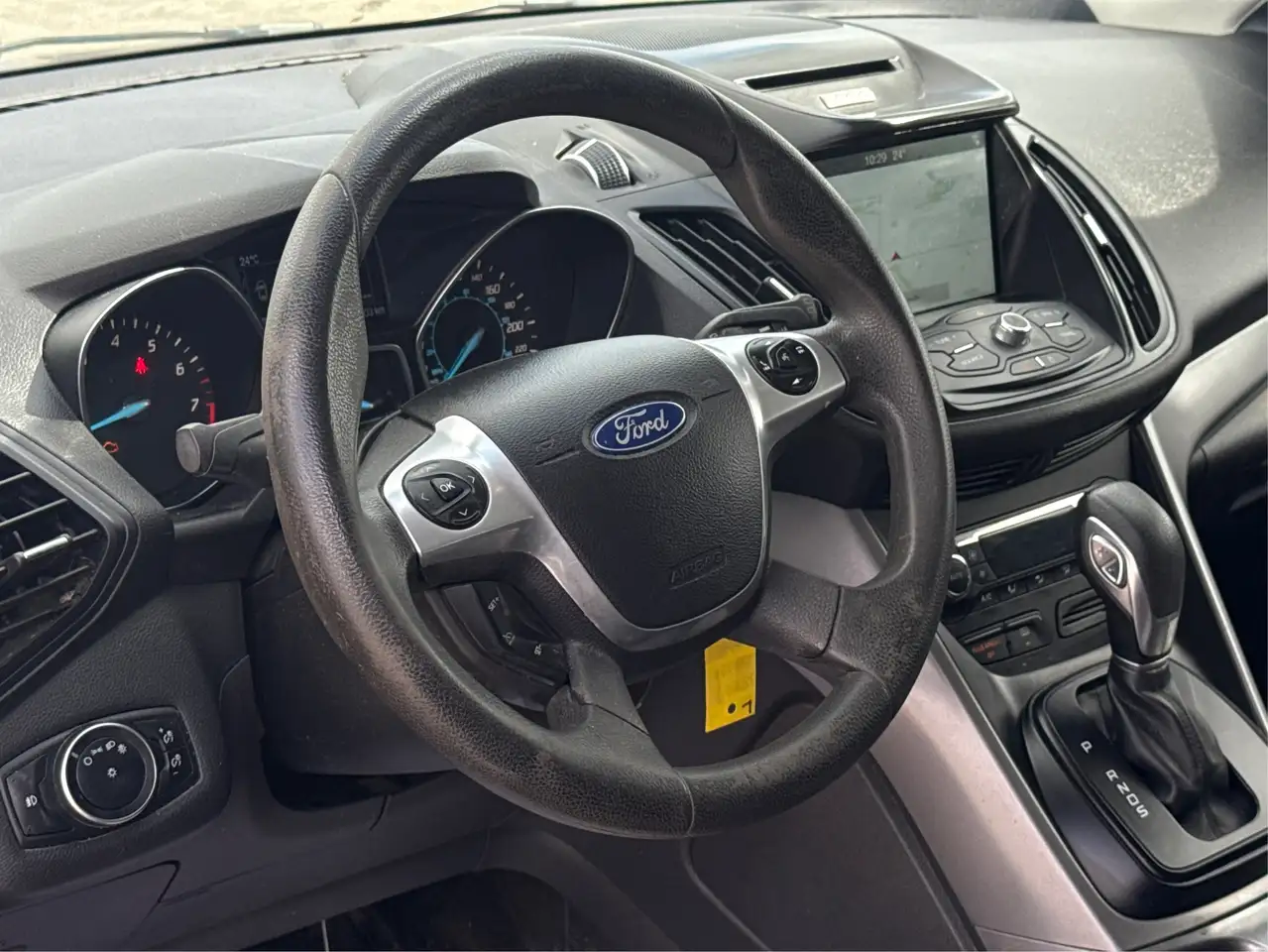 Ford Escape photo Ford Escape