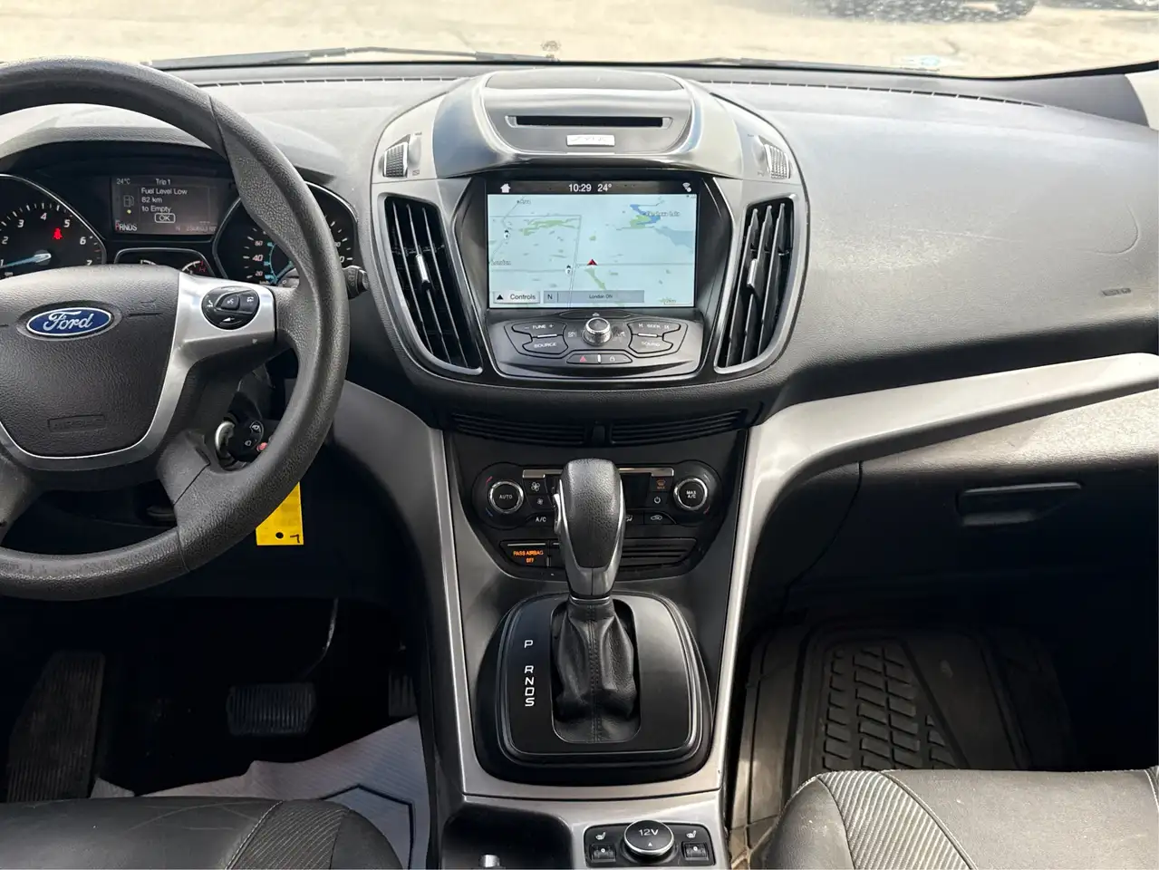 Ford Escape photo Ford Escape