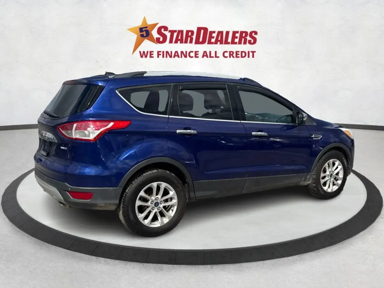 Ford Escape photo Ford Escape