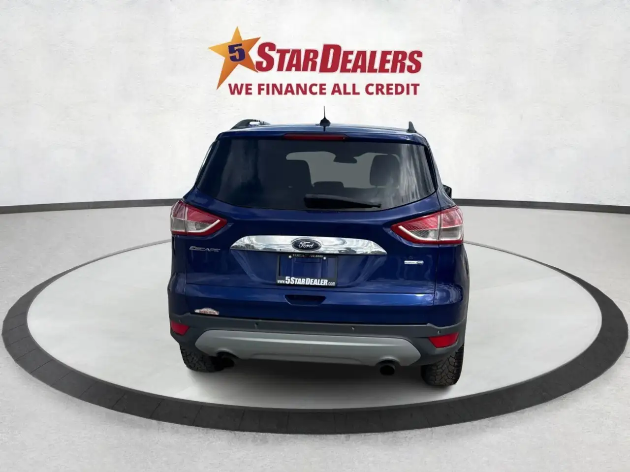Ford Escape photo Ford Escape
