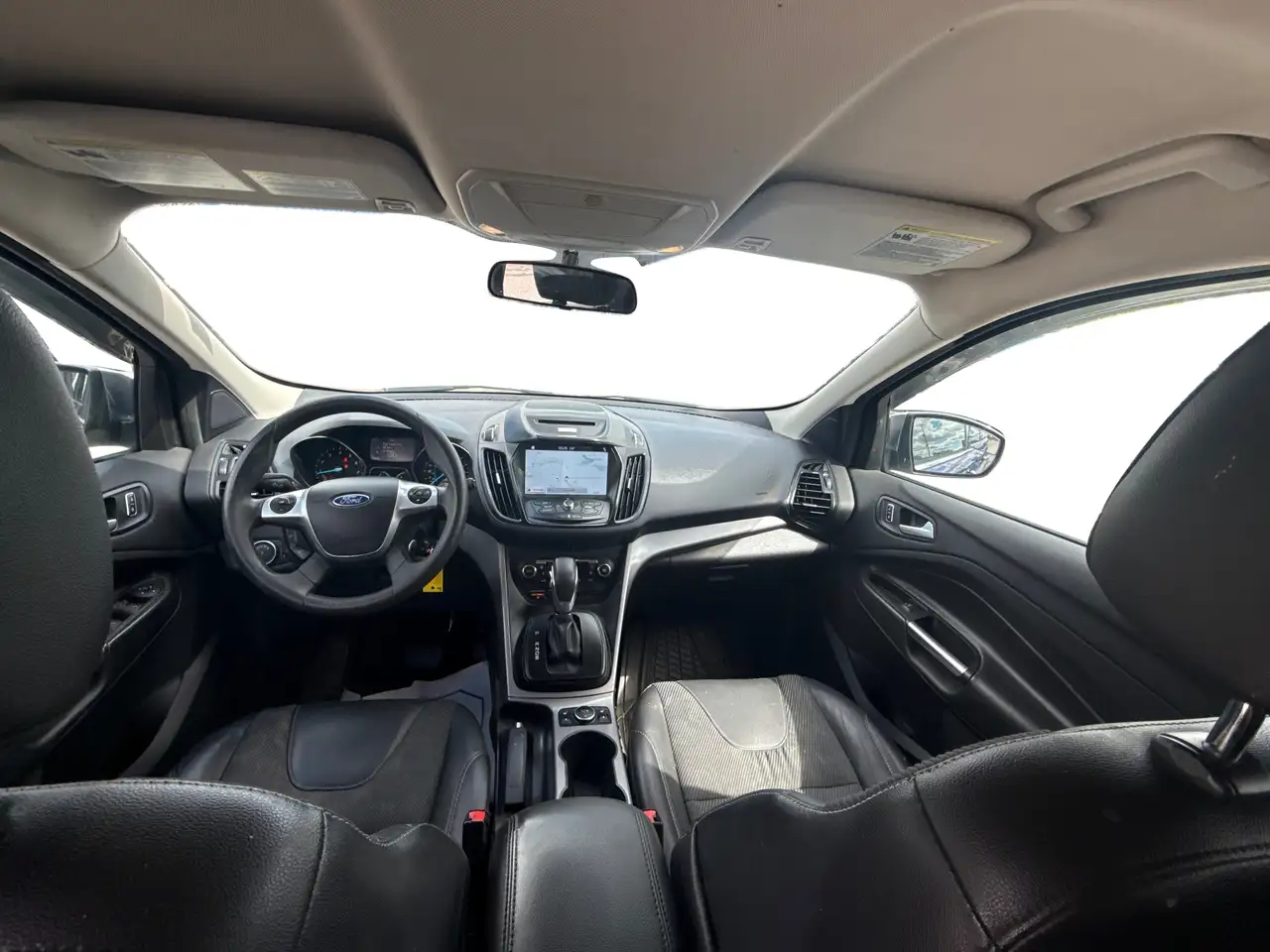 Ford Escape photo Ford Escape