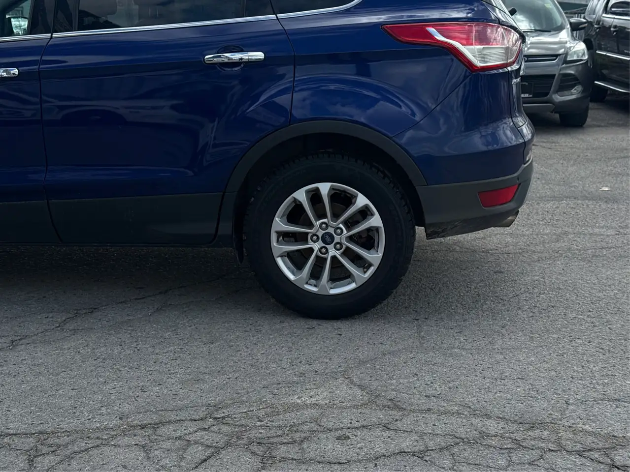 Ford Escape photo Ford Escape
