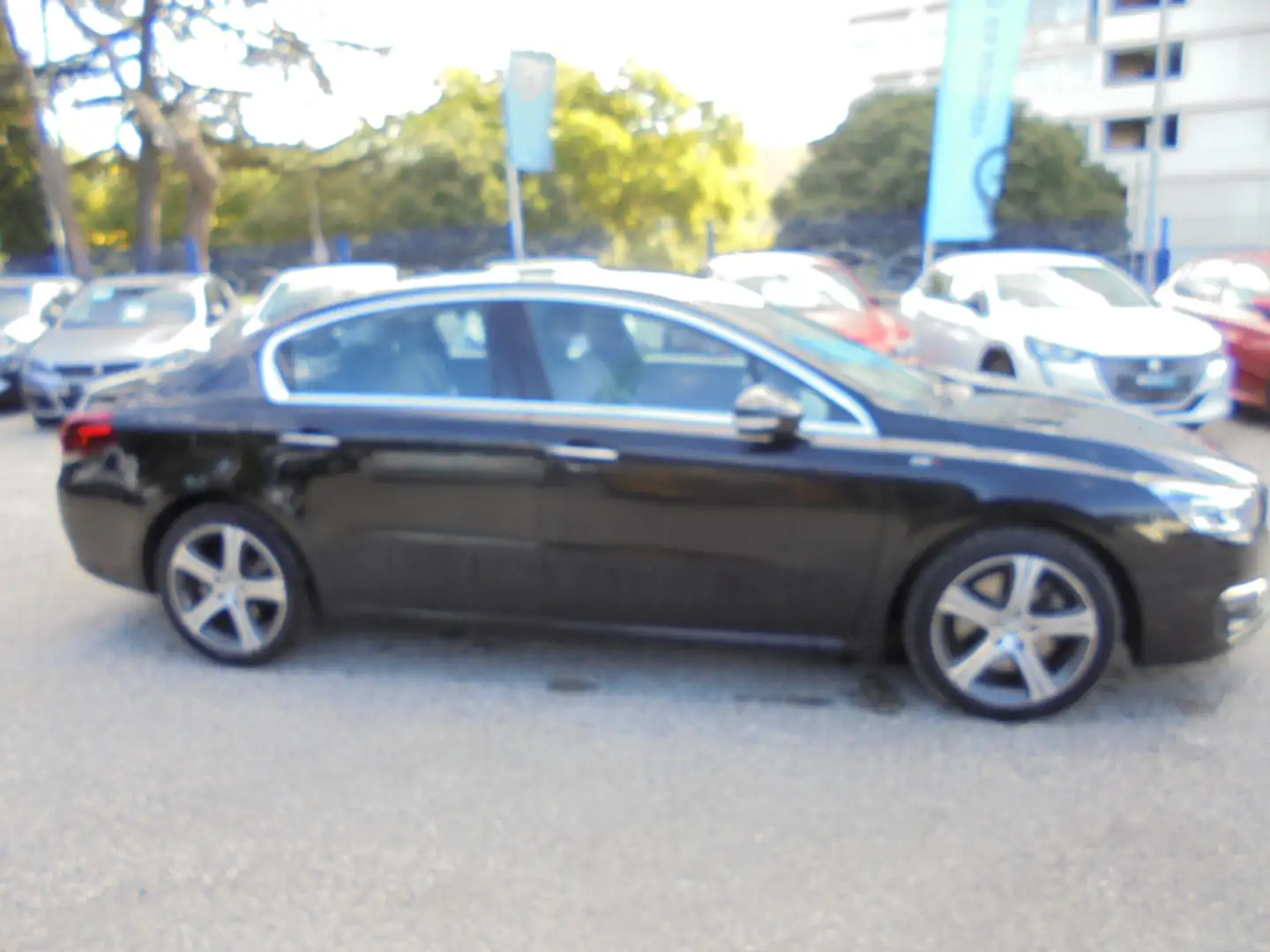 Peugeot 508 HDi 180 ch EAT8 GT - 2