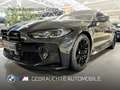 BMW M4 Competition  M xDrive DAB HUD LASER H&K PA+ Fekete - thumbnail 2