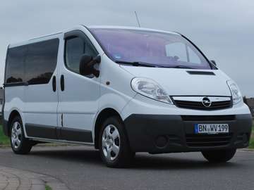 Vivaro 2.0 CDTI L2H1 DPF Life Cosmo