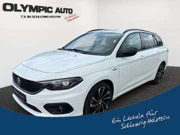 Kombi 1.4 T-Jet S-Design LEDER NAVI GJR BT