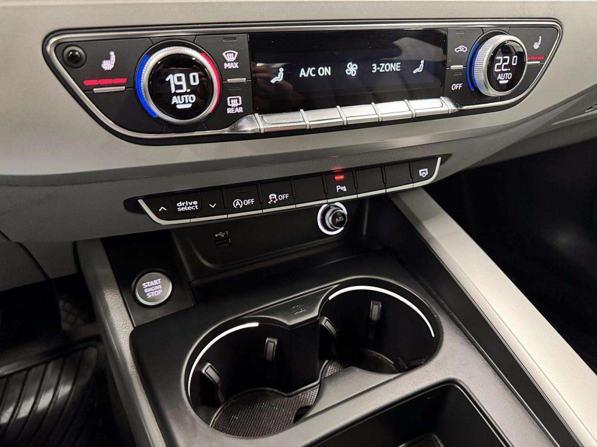 2020 Audi A5 Komfort 2.0 TFSI Quattro/Jamais Accidenté / Dossie thumb 19