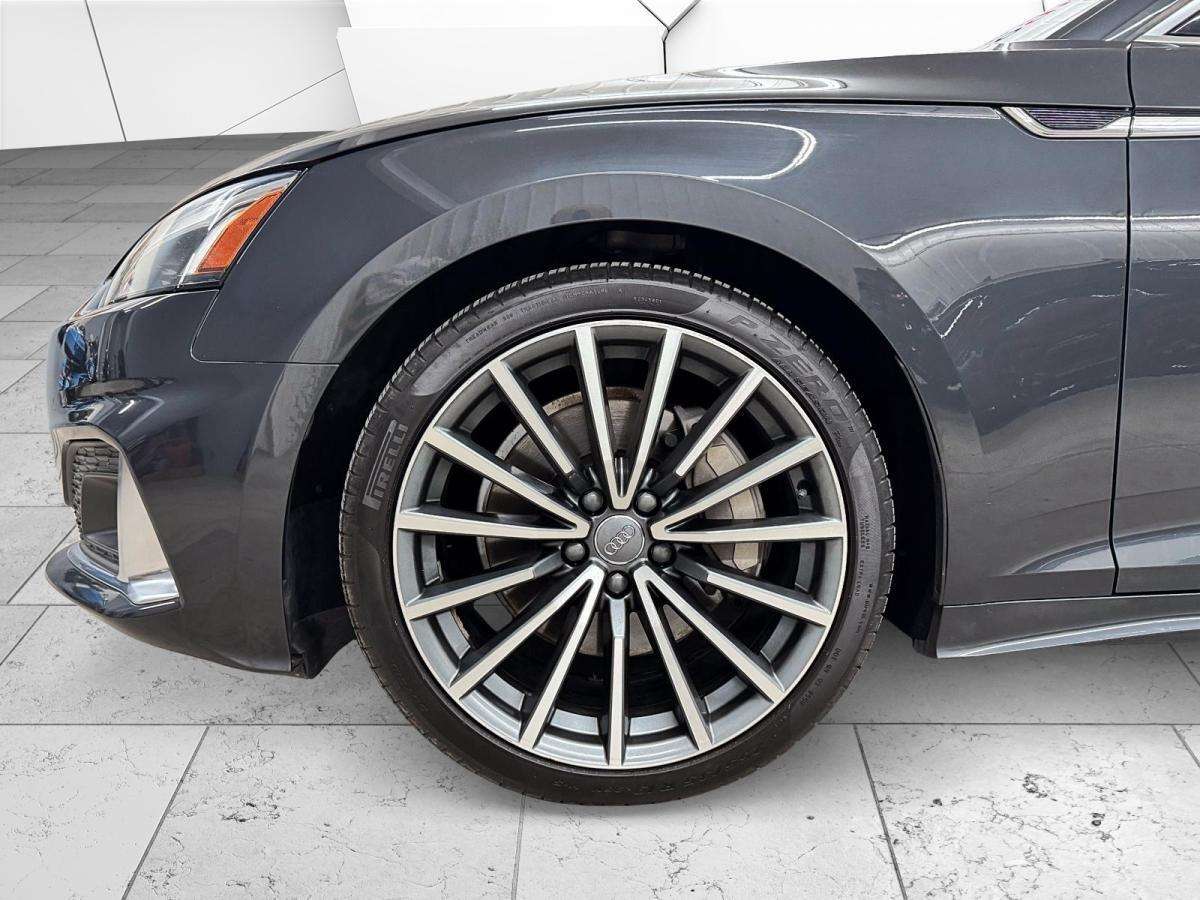 2020 Audi A5 Komfort 2.0 TFSI Quattro/Jamais Accidenté / Dossie thumb 8