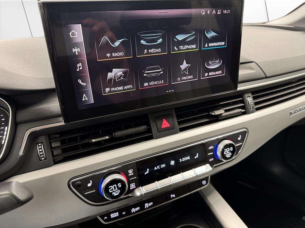 2020 Audi A5 Komfort 2.0 TFSI Quattro/Jamais Accidenté / Dossie thumb 16