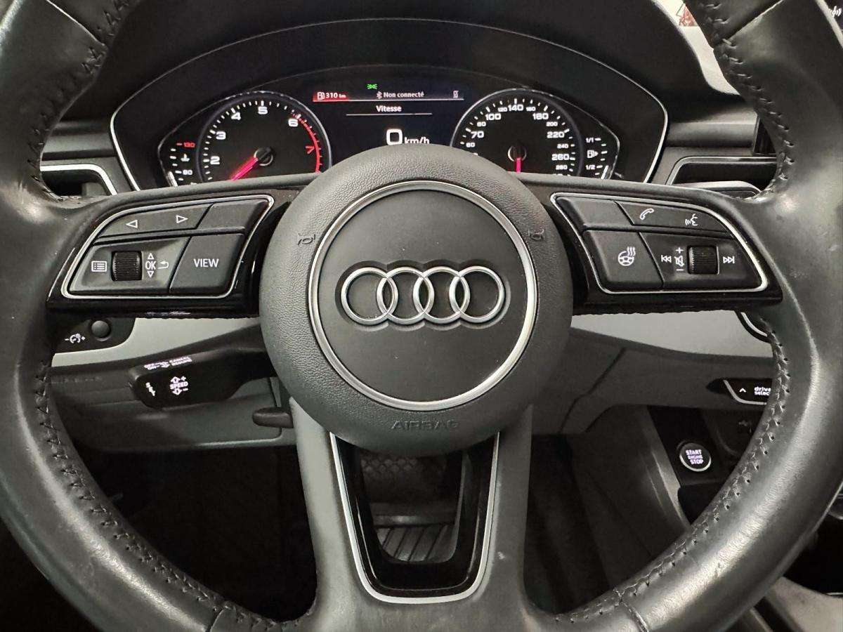 2020 Audi A5 Komfort 2.0 TFSI Quattro/Jamais Accidenté / Dossie thumb 14
