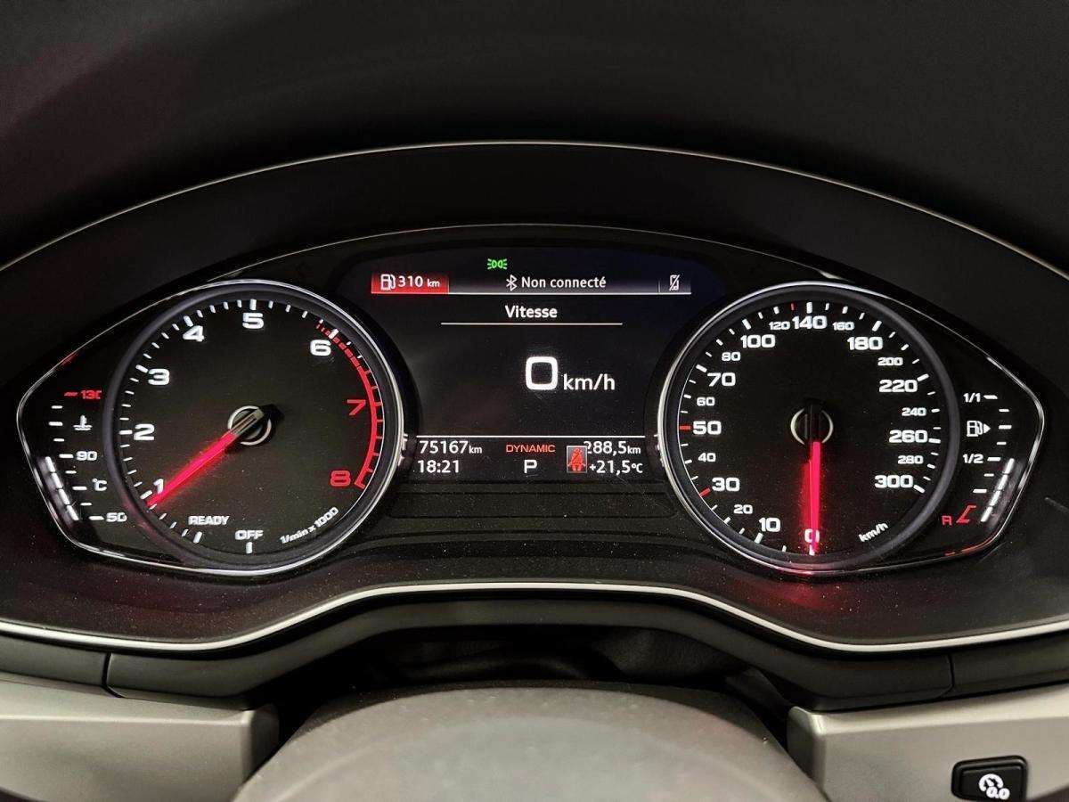 2020 Audi A5 Komfort 2.0 TFSI Quattro/Jamais Accidenté / Dossie thumb 15