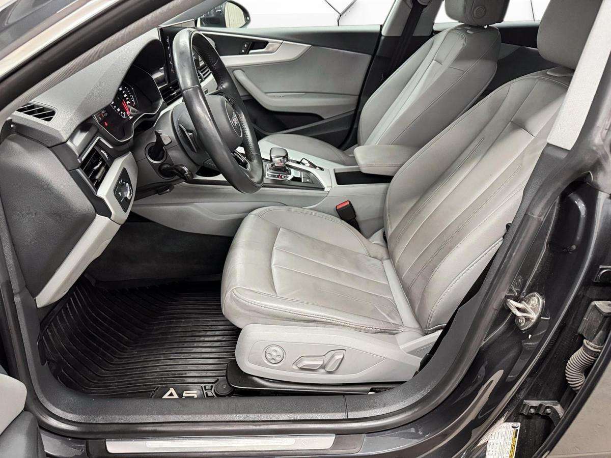 2020 Audi A5 Komfort 2.0 TFSI Quattro/Jamais Accidenté / Dossie thumb 11