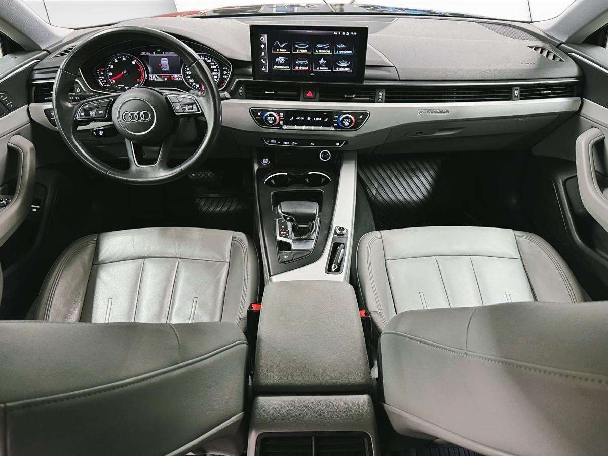2020 Audi A5 Komfort 2.0 TFSI Quattro/Jamais Accidenté / Dossie thumb 10