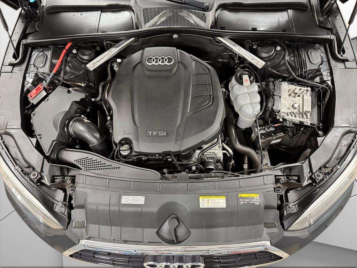 2020 Audi A5 Komfort 2.0 TFSI Quattro/Jamais Accidenté / Dossie thumb 9