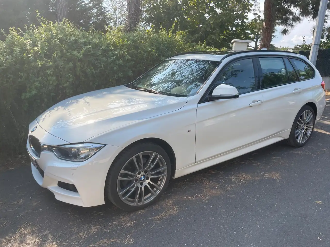 BMW 330