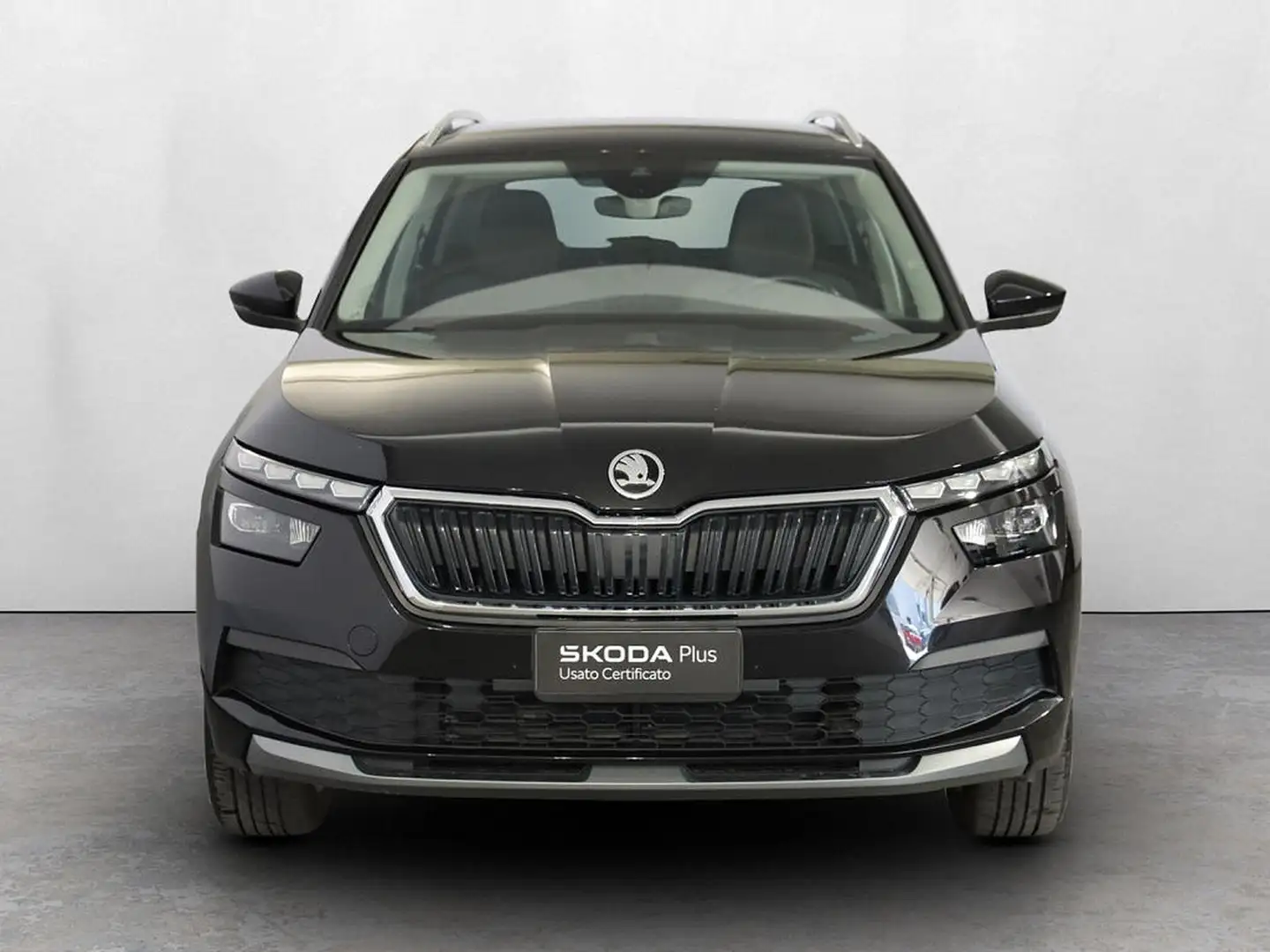 Skoda Kamiq 1.0 tsi style 110cv dsg Nero - 2