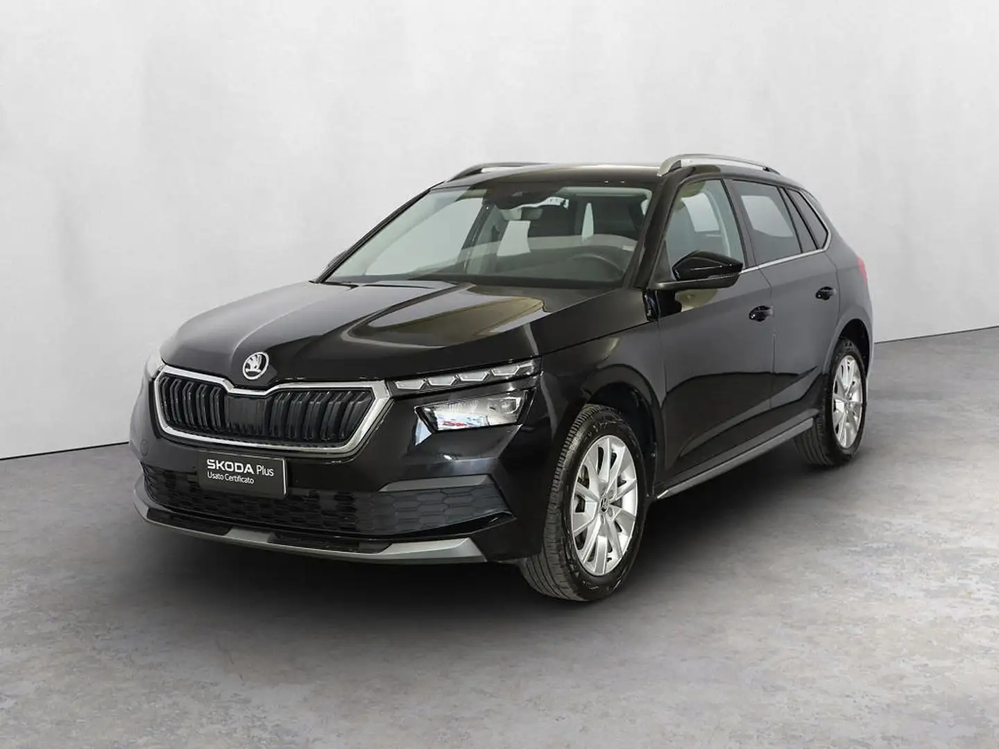 Skoda Kamiq 1.0 tsi style 110cv dsg Nero - 1