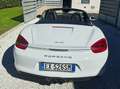 Porsche Boxster Boxster III 981 2014 2.7 265cv E6 Bianco - thumbnail 1