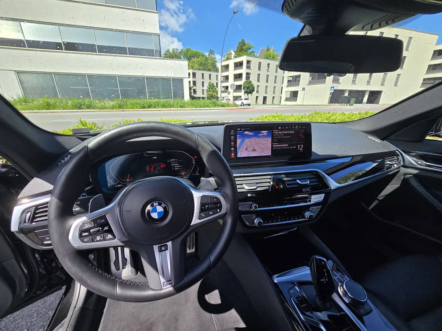 BMW 520 520d xDrive 48 V Aut. - 1