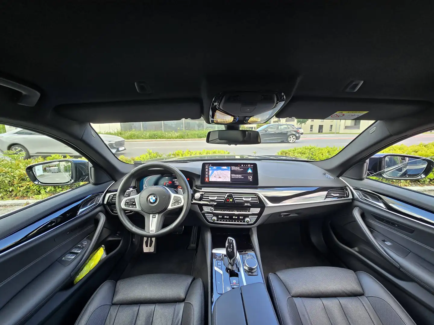 BMW 520 520d xDrive 48 V Aut. - 2