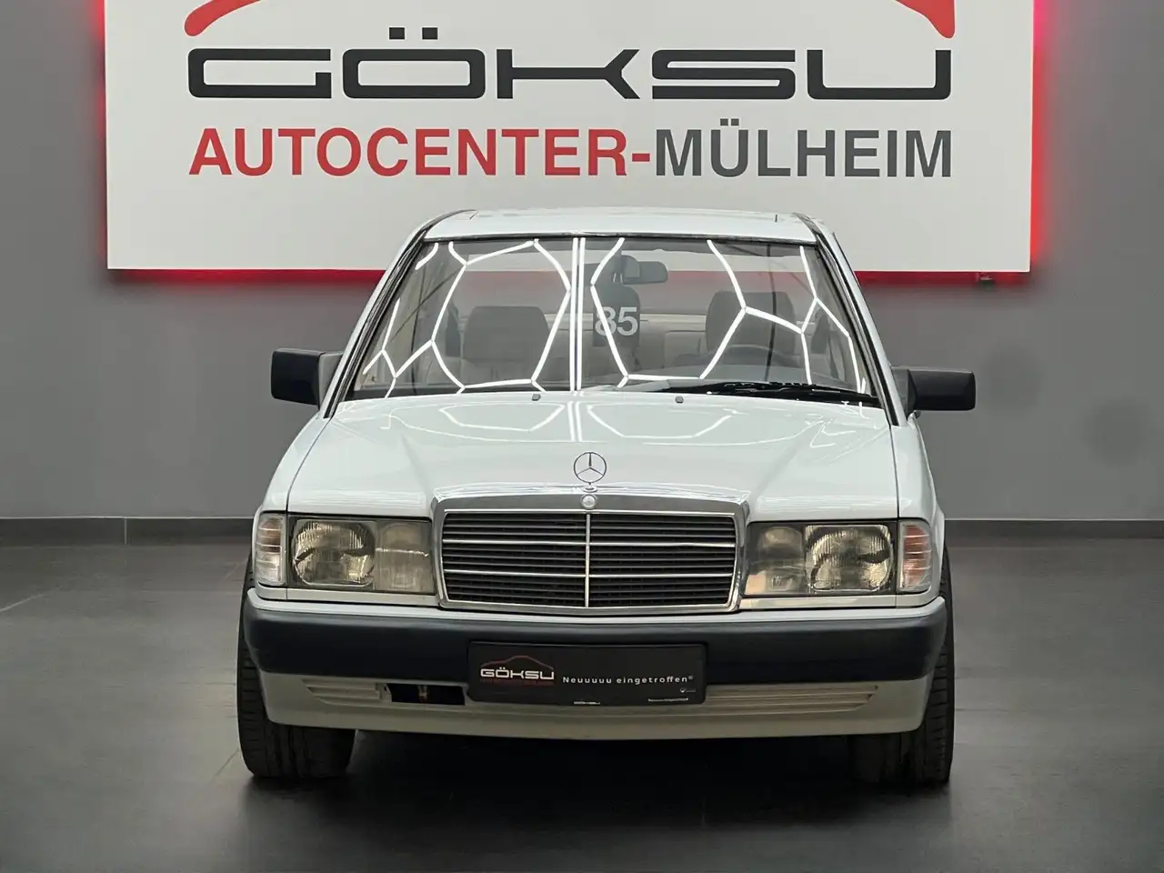 Mercedes-Benz 190 E*Oldtimer H-Zulassung*Automatik*Schiebedach*, foto 3