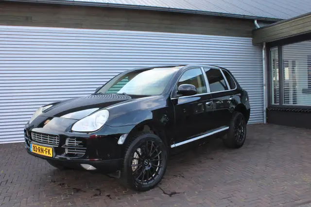 Porsche Cayenne 4.5 S