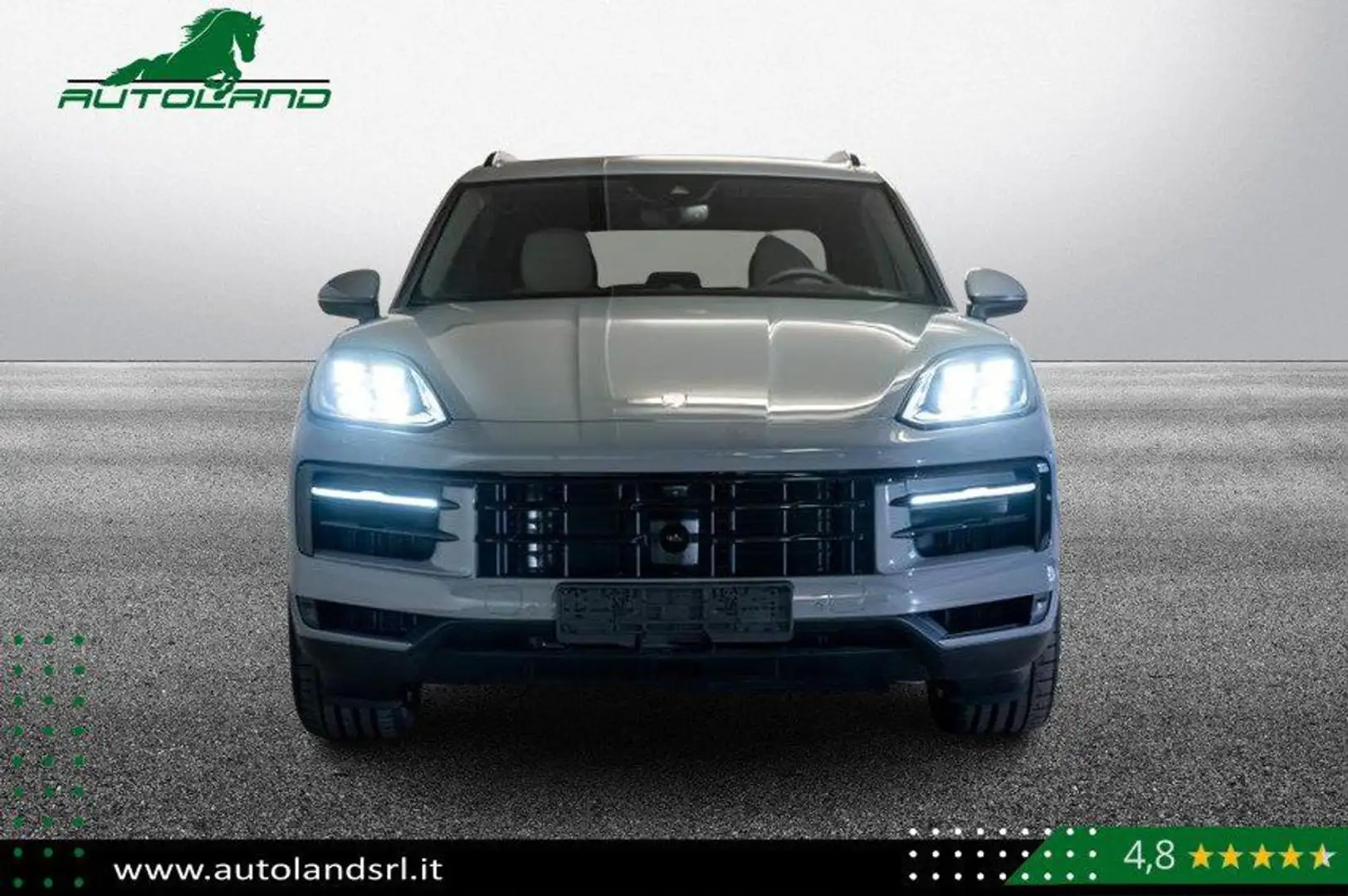 Porsche Cayenne 3.0 *Hybrid-Restyling-Tetto-Finanz.-Leasing* Grigio - 2