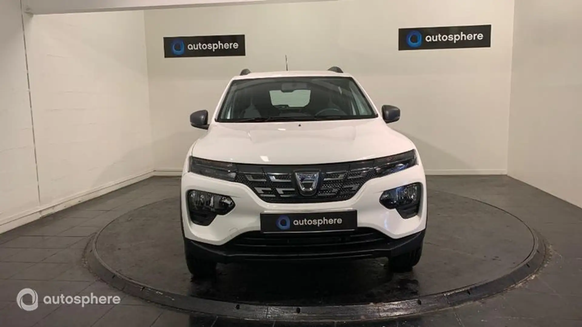 Dacia Spring Business 2020 - 2