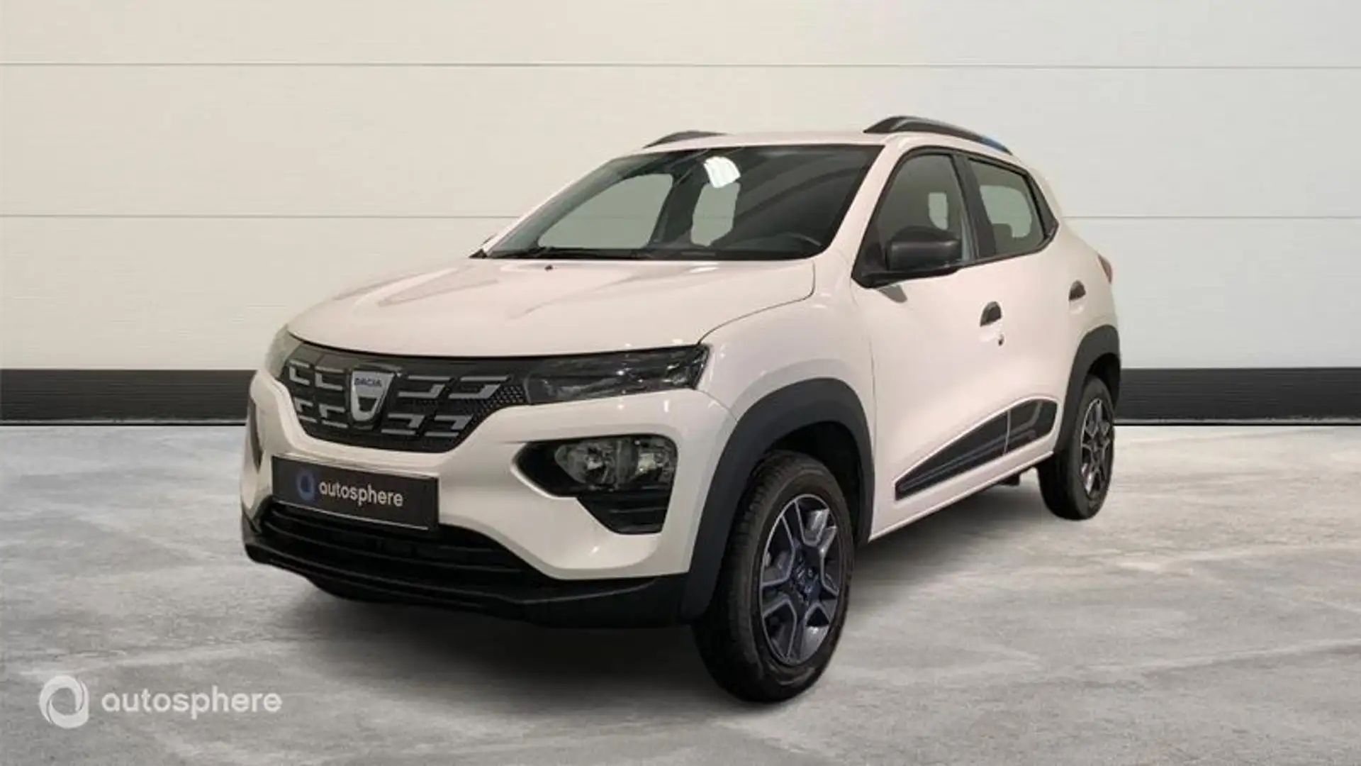 Dacia Spring Business 2020 - 1