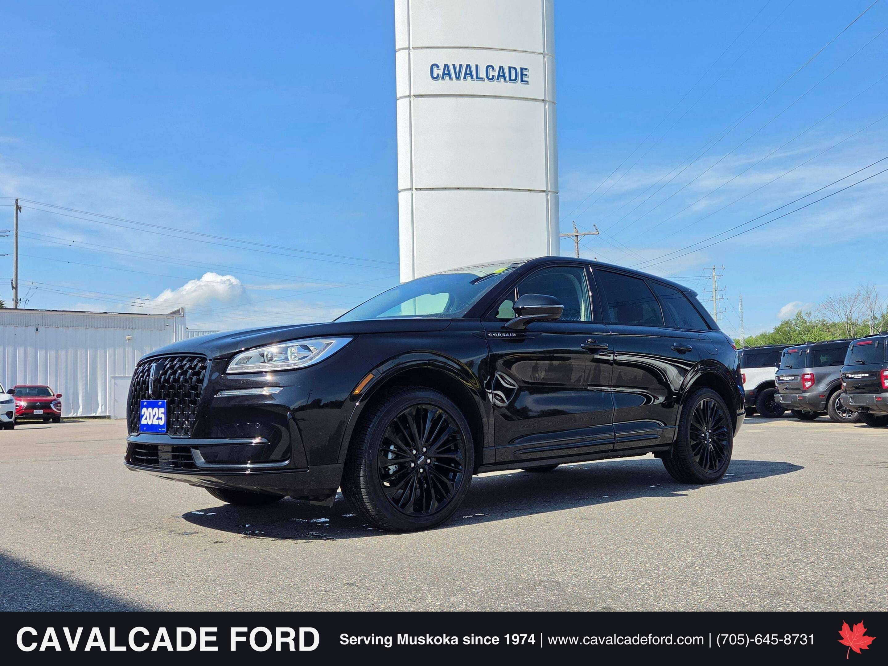 2025 Lincoln Corsair Reserve AWD