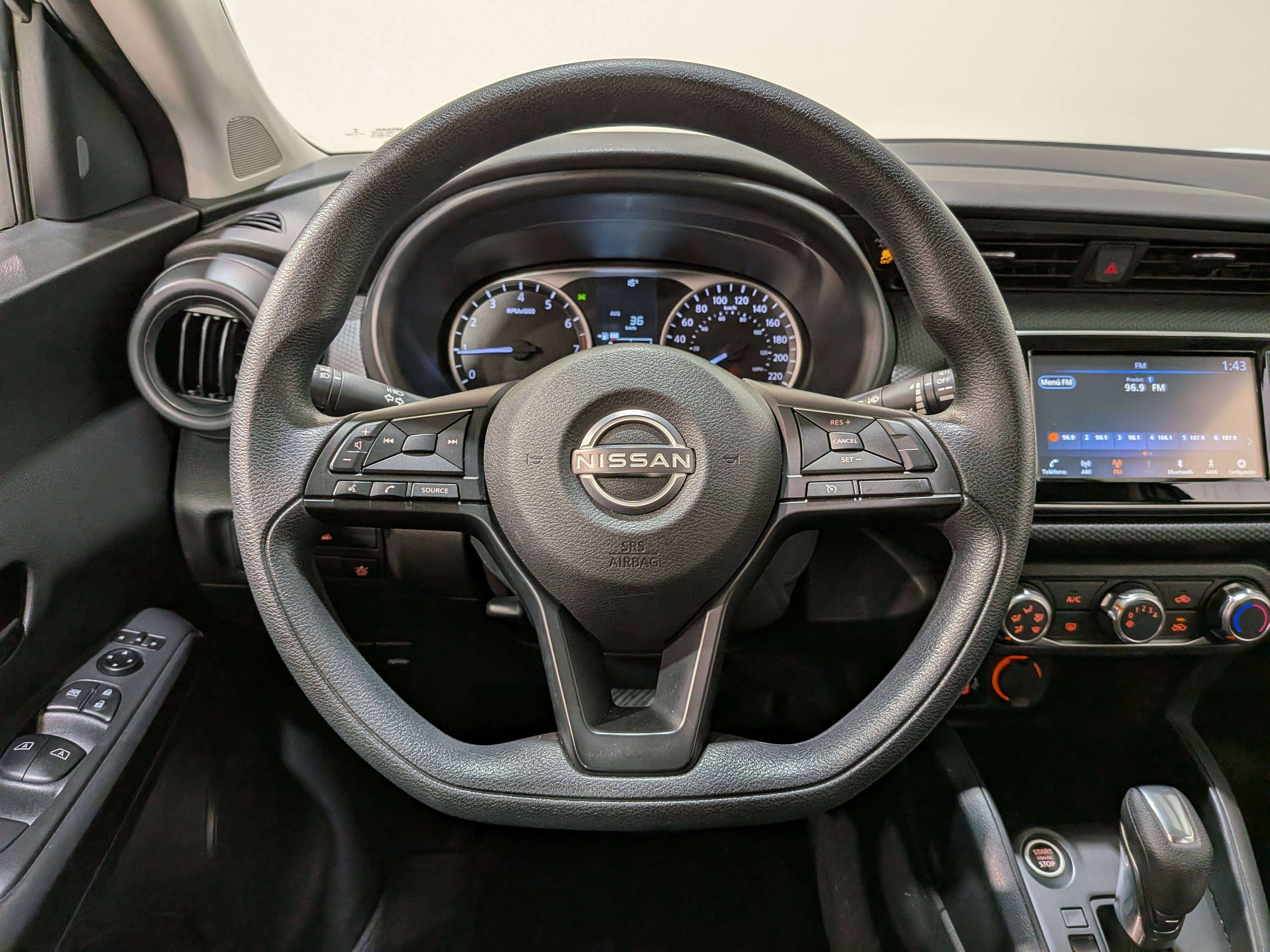 Nissan Kicks 2024