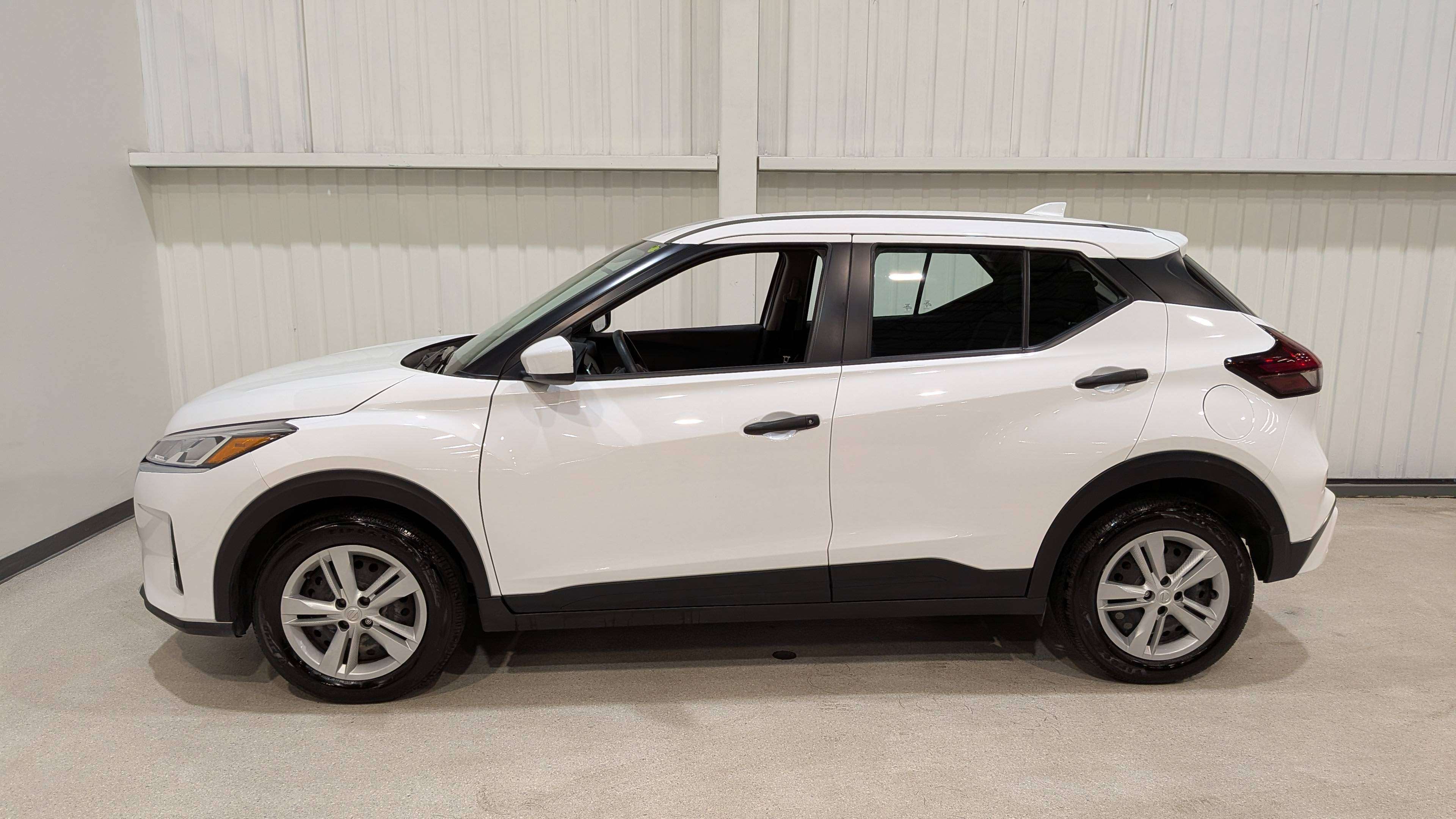 Nissan Kicks 2024
