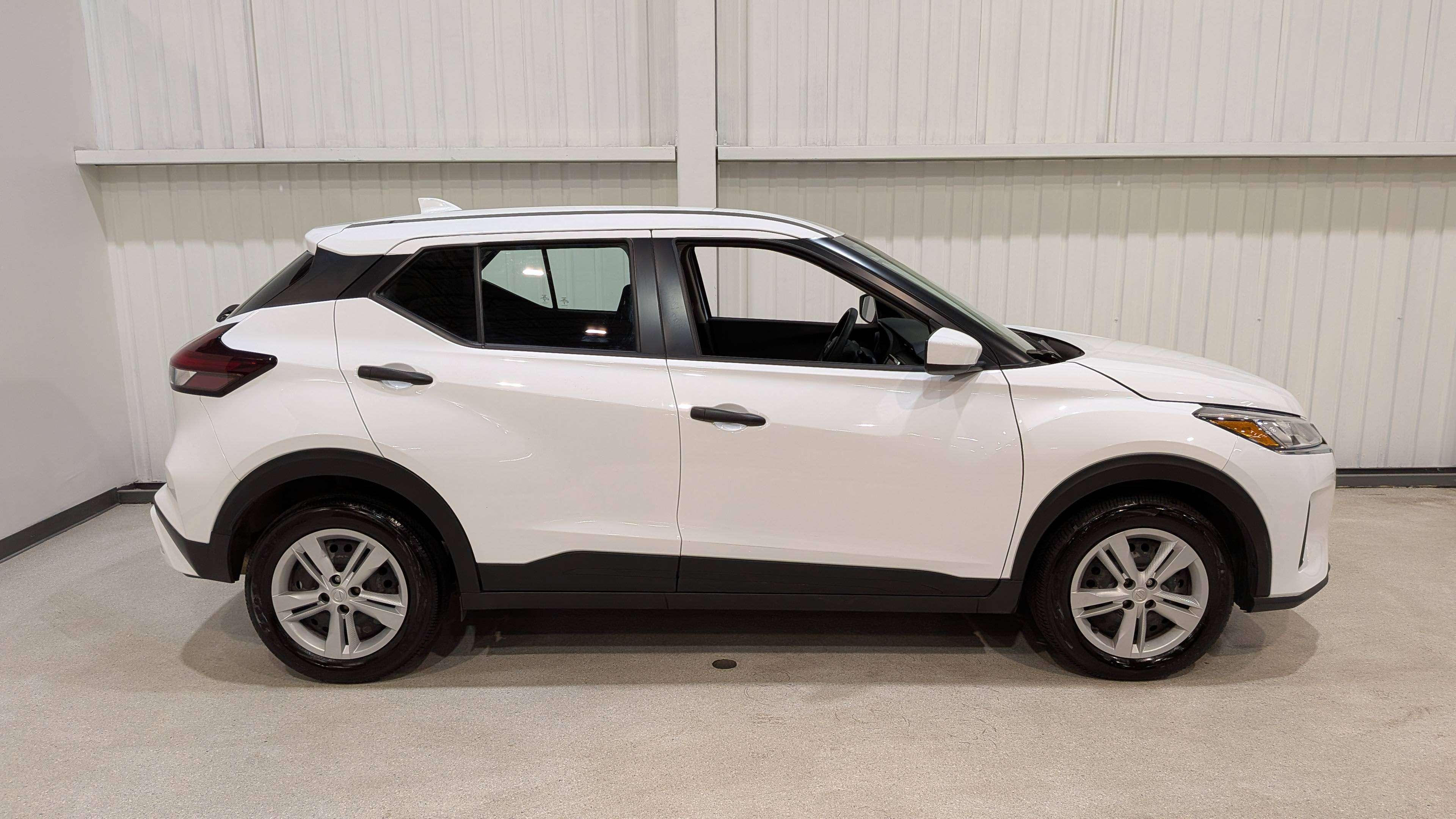 Nissan Kicks 2024