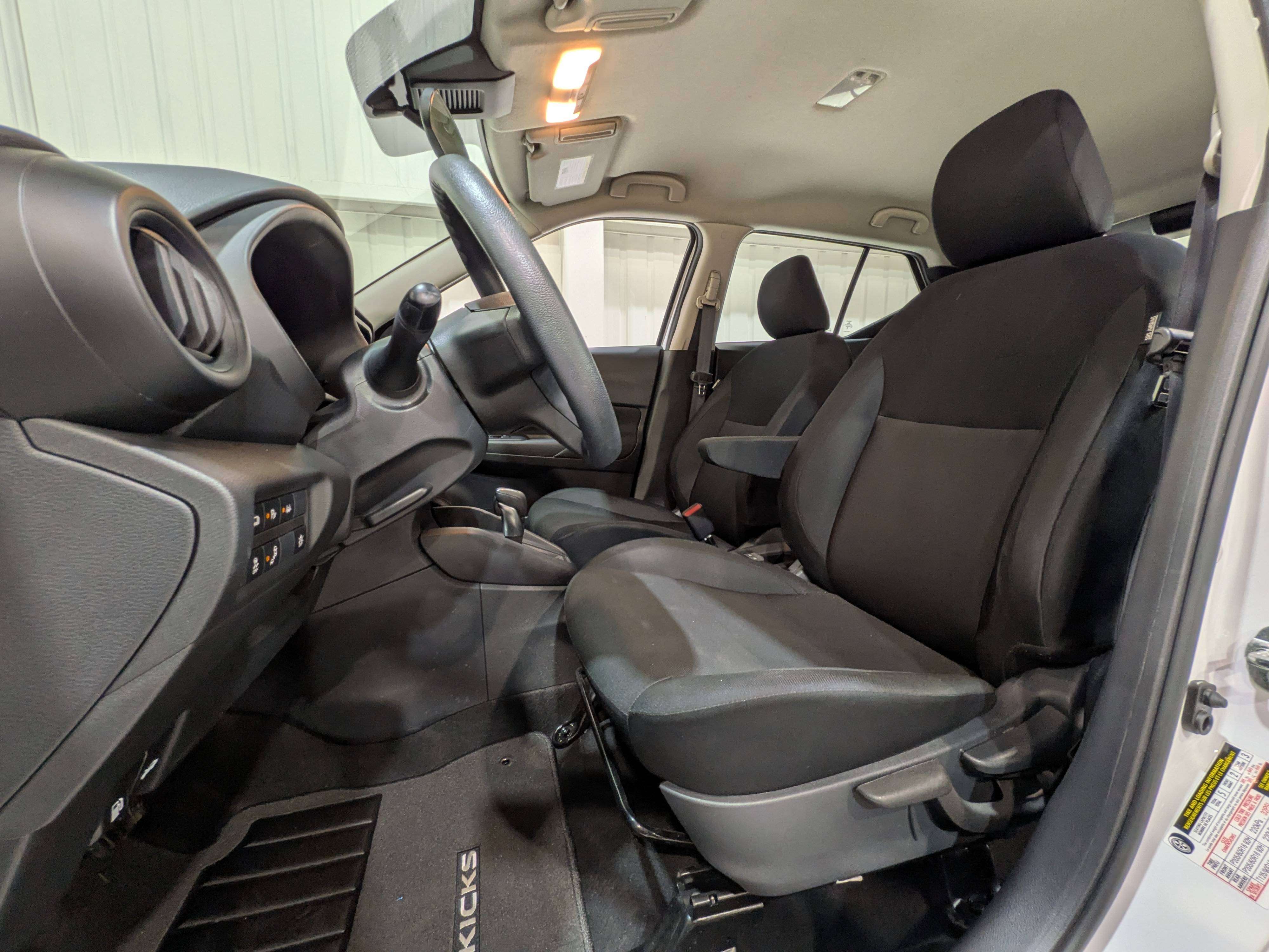 Nissan Kicks 2024