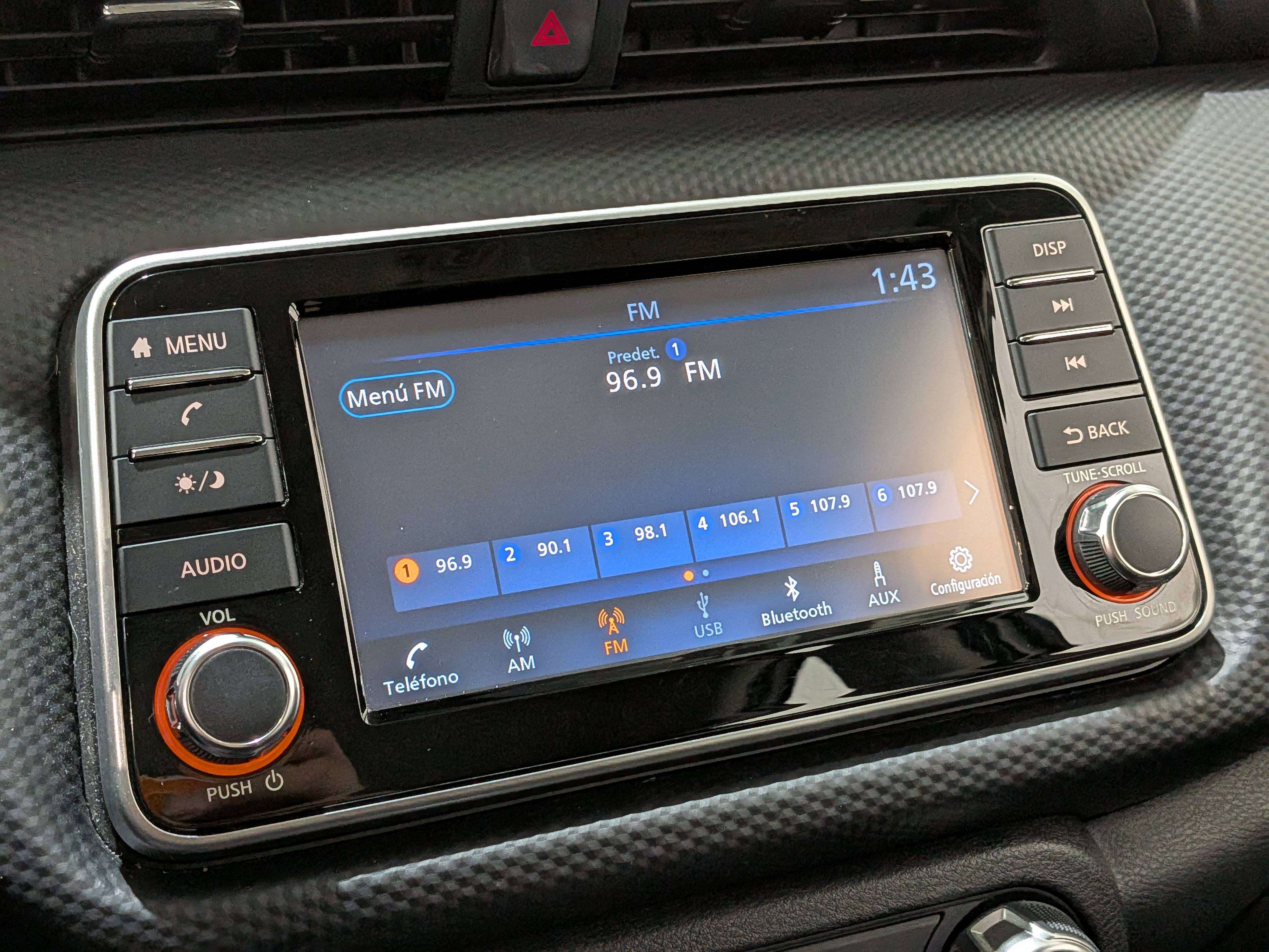 Nissan Kicks 2024