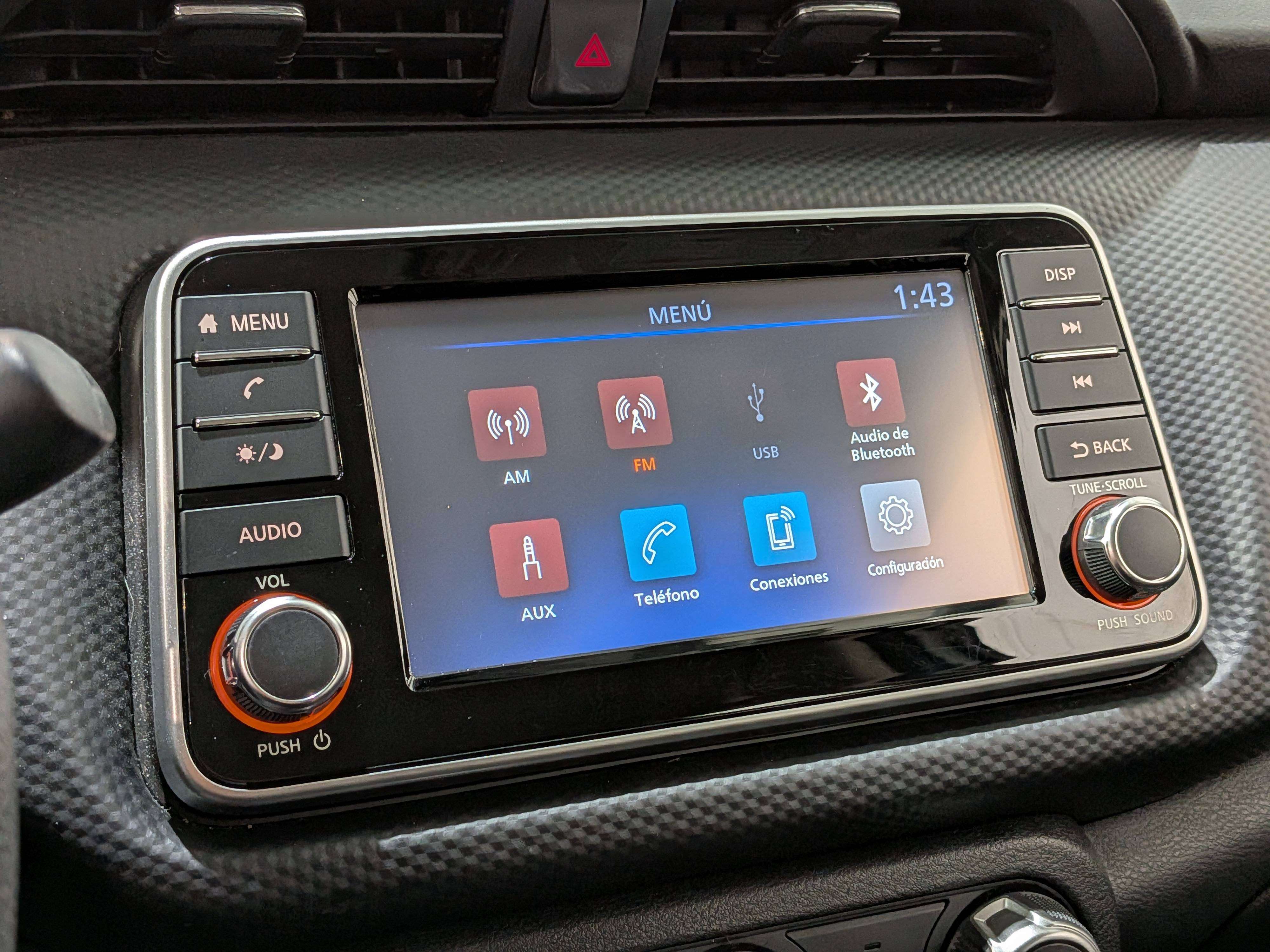 Nissan Kicks 2024